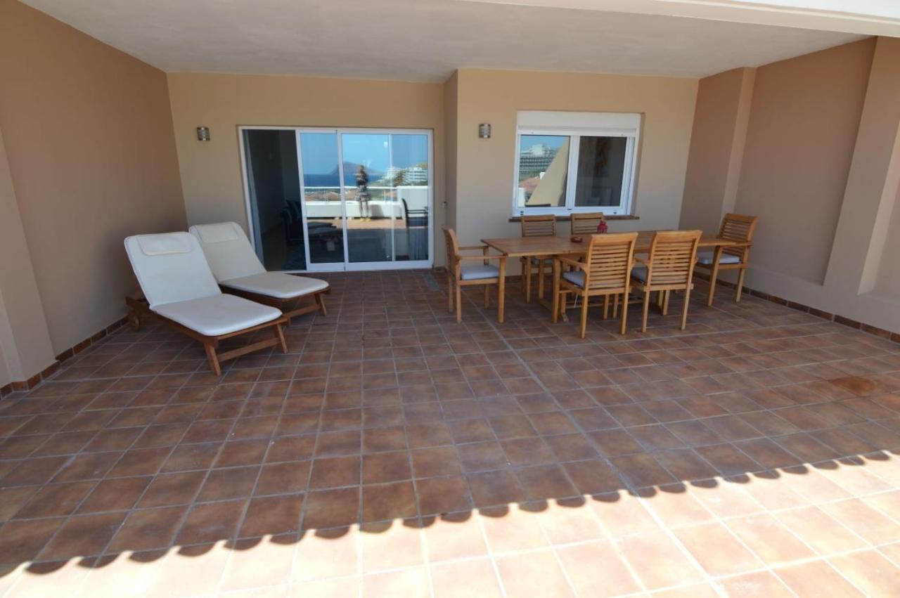 Deluxe Apt. 110Qm+Terrasse 60Qm Pool Wifi Golf Yachthafen Apartment San Miguel de Abona Luaran gambar