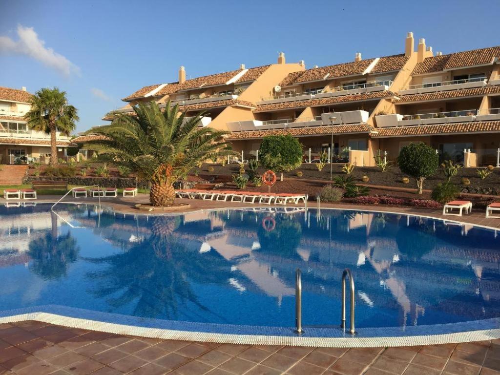 Deluxe Apt. 110Qm+Terrasse 60Qm Pool Wifi Golf Yachthafen San Miguel de Abona Luaran gambar