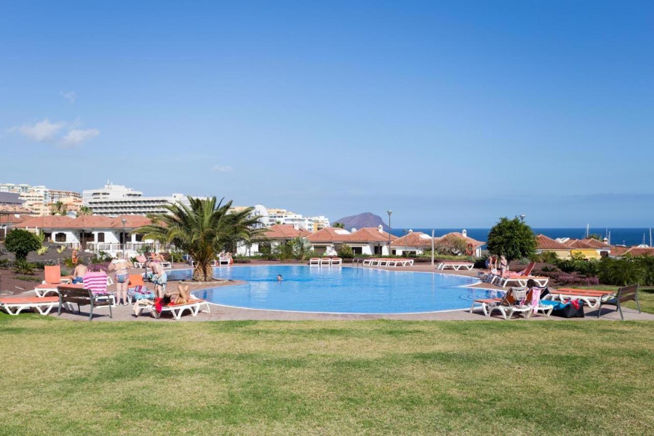 Deluxe Apt. 110Qm+Terrasse 60Qm Pool Wifi Golf Yachthafen San Miguel de Abona Luaran gambar