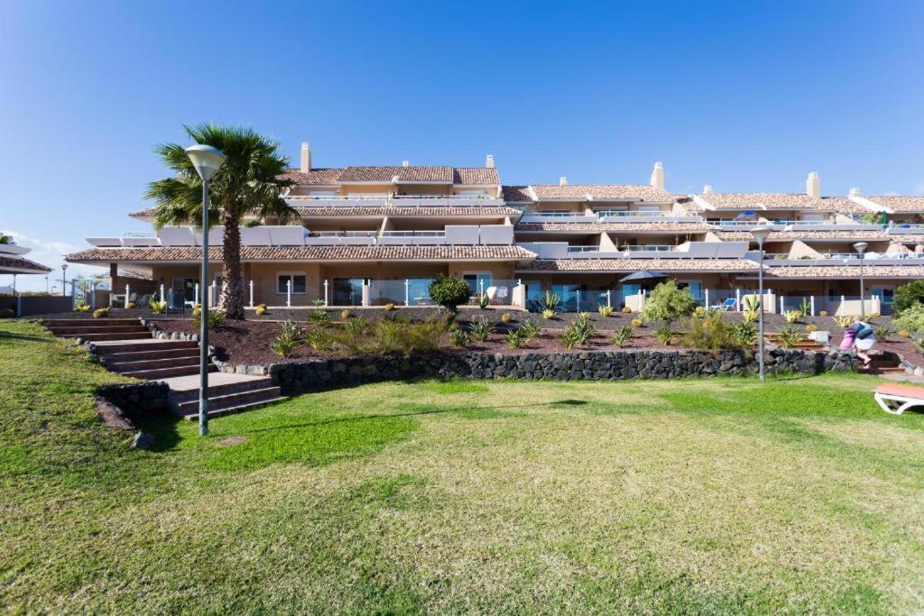 Deluxe Apt. 110Qm+Terrasse 60Qm Pool Wifi Golf Yachthafen San Miguel de Abona Luaran gambar