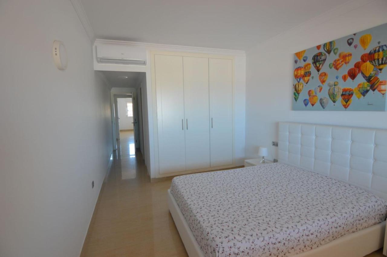 Deluxe Apt. 110Qm+Terrasse 60Qm Pool Wifi Golf Yachthafen Apartment San Miguel de Abona Luaran gambar