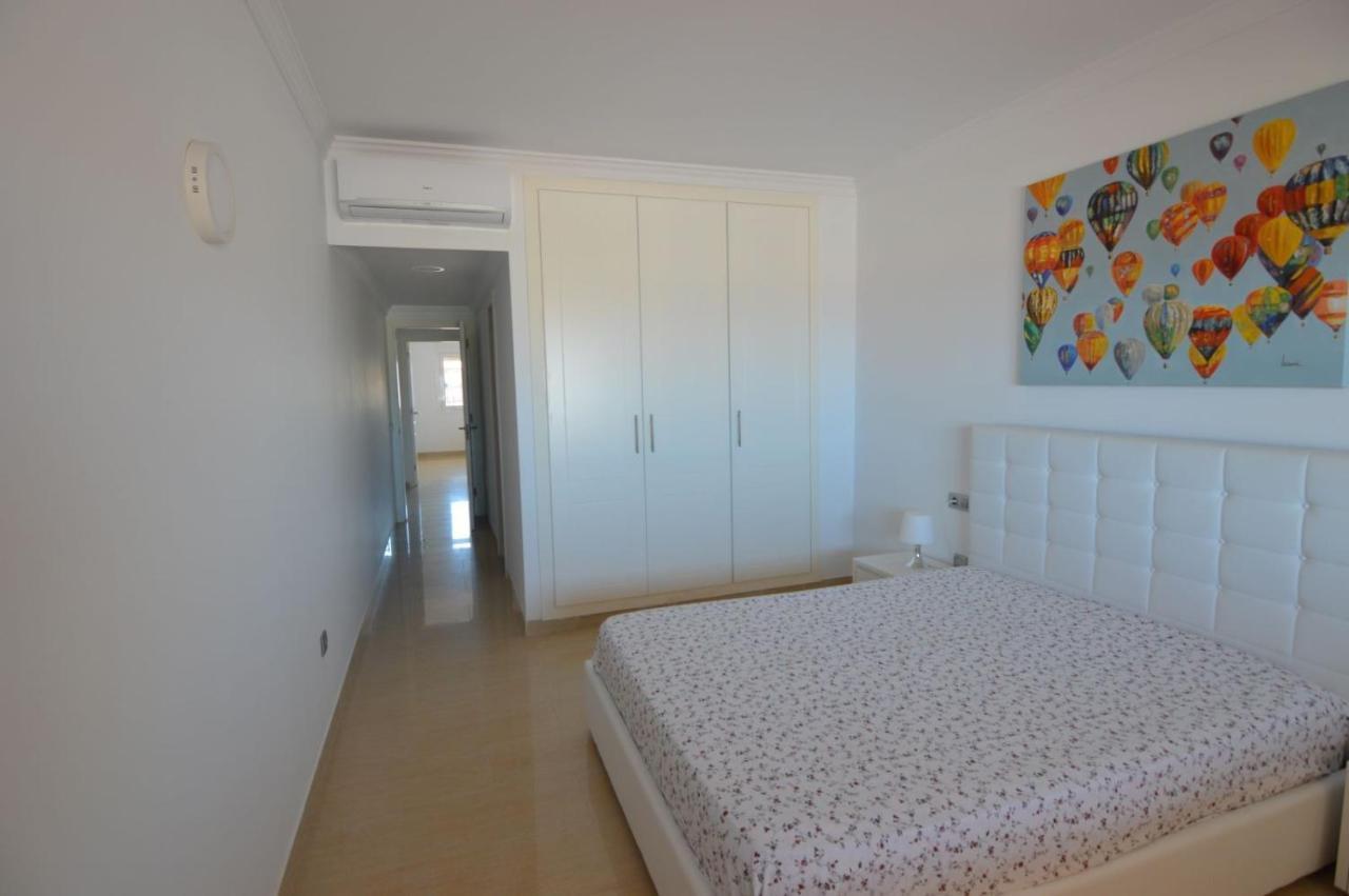 Deluxe Apt. 110Qm+Terrasse 60Qm Pool Wifi Golf Yachthafen San Miguel de Abona Luaran gambar