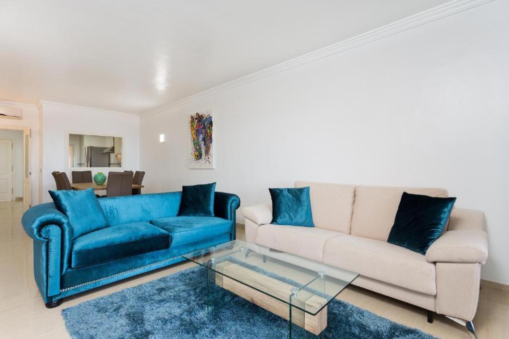 Deluxe Apt. 110Qm+Terrasse 60Qm Pool Wifi Golf Yachthafen San Miguel de Abona Luaran gambar