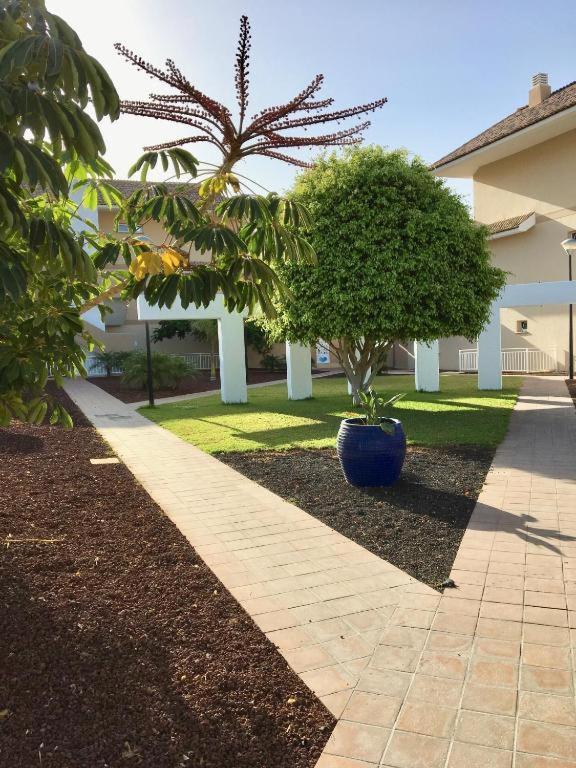 Deluxe Apt. 110Qm+Terrasse 60Qm Pool Wifi Golf Yachthafen San Miguel de Abona Luaran gambar