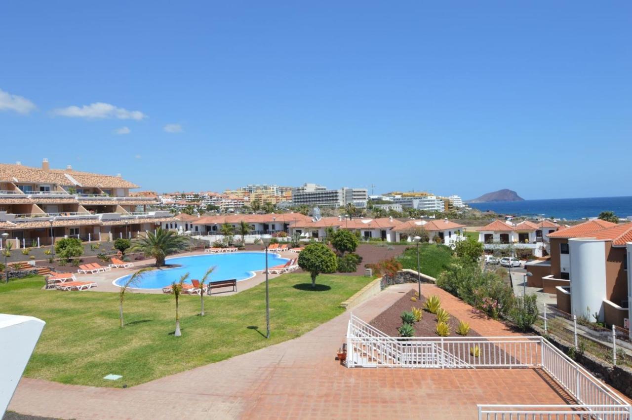 Deluxe Apt. 110Qm+Terrasse 60Qm Pool Wifi Golf Yachthafen Apartment San Miguel de Abona Luaran gambar