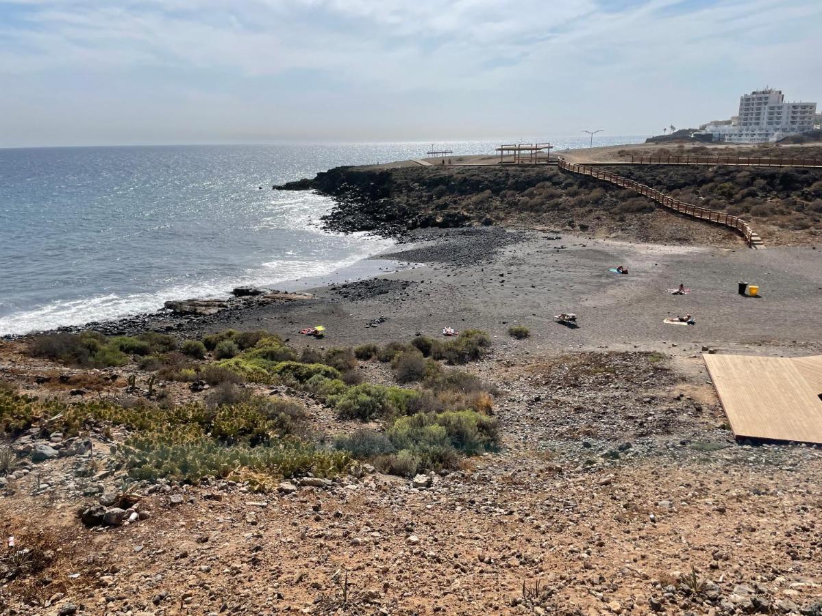 Deluxe Apt. 110Qm+Terrasse 60Qm Pool Wifi Golf Yachthafen San Miguel de Abona Luaran gambar